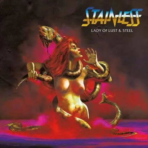 Stainless: Lady Of Lust & Steel - Compact Discs 1