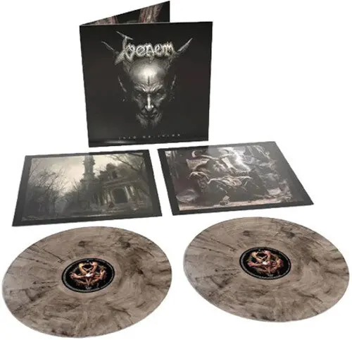 Venom: Into Oblivion - Vinyl Lp 1