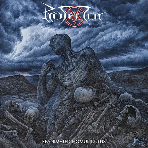 Protector: Reanimated Homunculus - Compact Discs 1