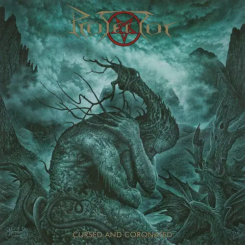 Protector: Cursed And Coronated - Compact Discs 1
