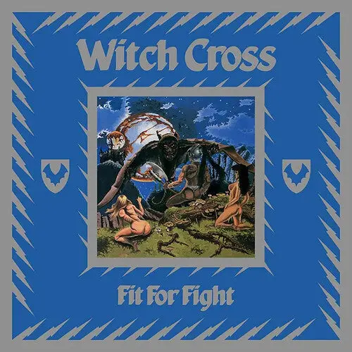 Witchcross: Fit For Fight - Vinyl Lp 1