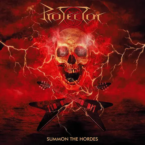 Protector: Summon The Hordes - Compact Discs 1