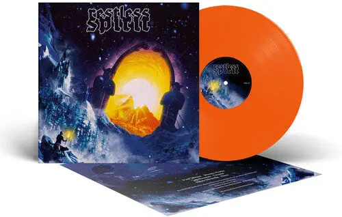Restless Spirit: Restless Spirit - Orange - Vinyl Lp 1