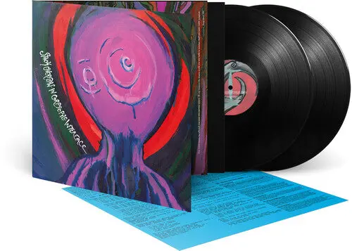 A Forest Of Stars: Stack Overflow In Corpse Pile Interface - Vinyl Lp 1