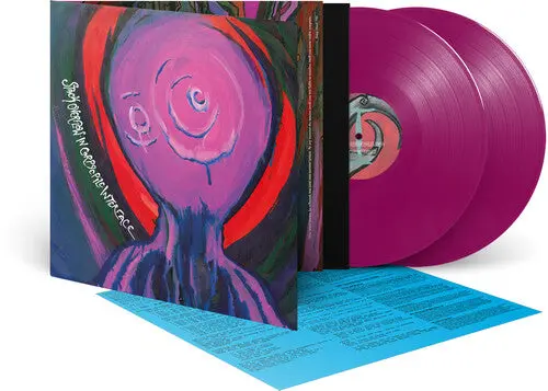 A Forest Of Stars: Stack Overflow In Corpse Pile Interface - Violet - Vinyl Lp 1
