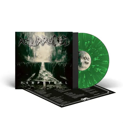 Resurrected: Perpetual - Green/White - Vinyl Lp 1