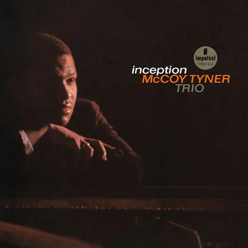 Mccoy Tyner: Inception (Verve Acoustic Sounds Series) - Vinyl Lp 1