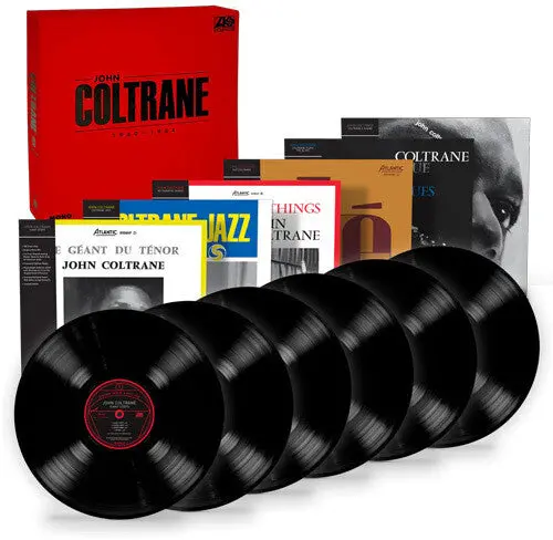 John Coltrane: John Coltrane: 1960-1964 - Vinyl Lp 1