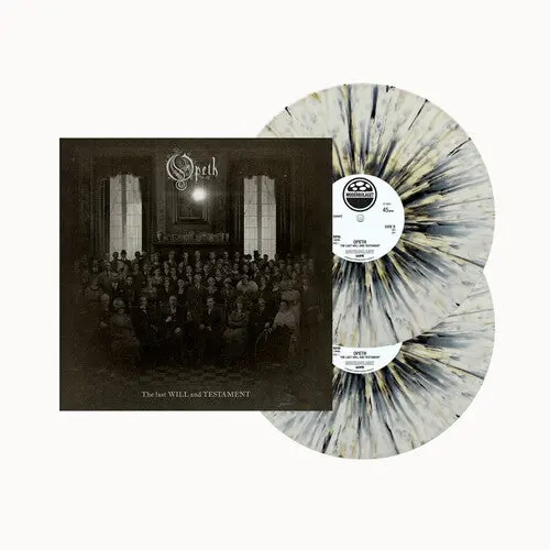 Opeth: The Last Will And Testament - Vinyl Lp 1