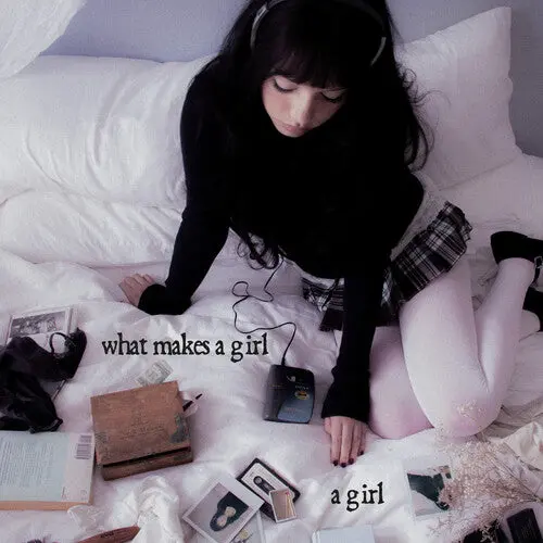 Esha Tewari: What Makes A Girl A Girl - Vinyl Lp 1