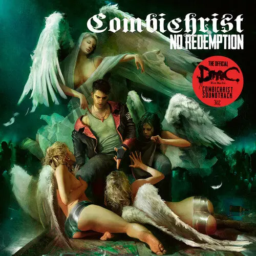 Combichrist: No Redemption - Vinyl Lp 1