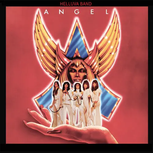 Angel: Helluva Band - Vinyl Lp 1