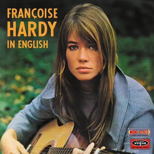 Francoise Hardy: In English - Compact Discs 1