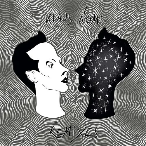 Klaus Nomi: Remixes - Compact Discs 1