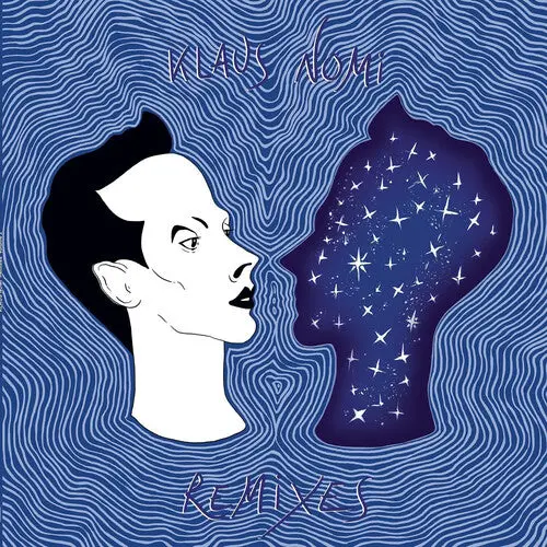 Klaus Nomi: Remixes (Volume 2) - Compact Discs 1