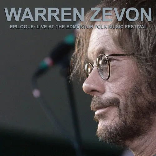 Warren Zevon: Epilogue: Live At The Edmonton Folk Music Festival - Vinyl Lp 1