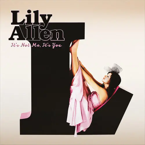 Lily Allen: It's Not Me, It's You - Vinyl Lp 1