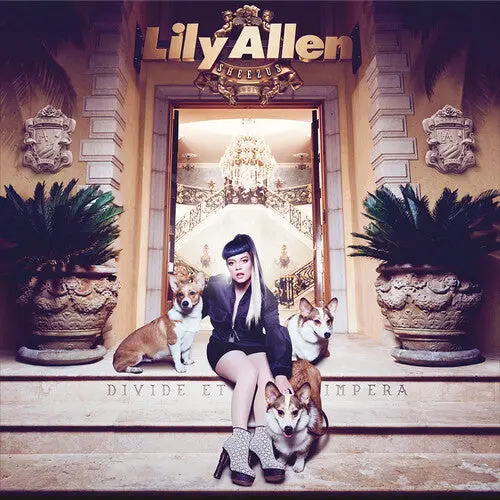Lily Allen: Sheezus - Vinyl Lp 1