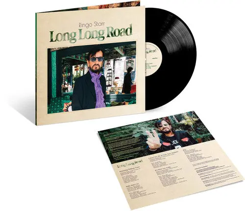 Ringo Starr: Long Long Road - Vinyl Lp 1