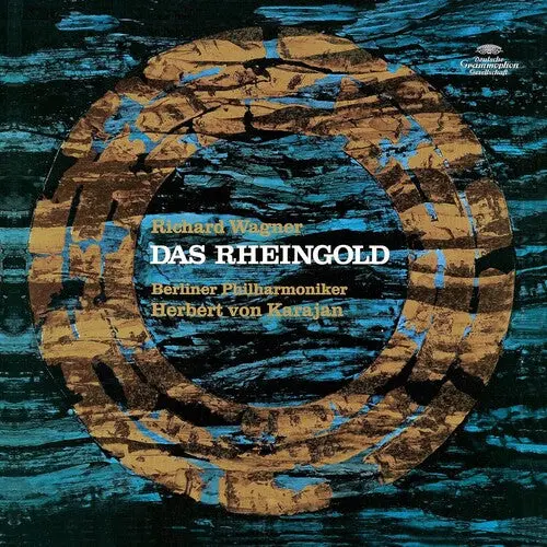 Von Karajan, Herbert/Berliner Philharmoniker: Wagner: Das Rheingold (Original Source Series) 3Lp - Vinyl Lp 1