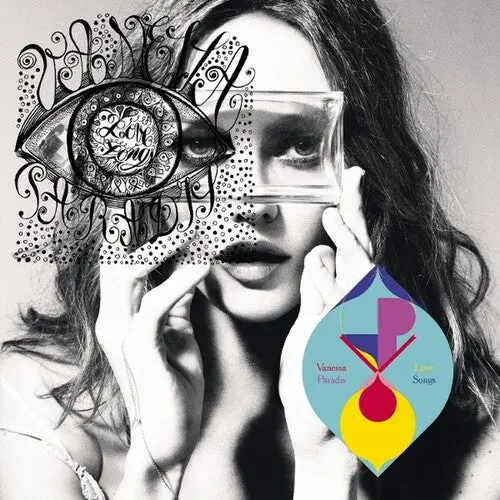 Vanessa Paradis: Love Songs - Vinyl Lp 1