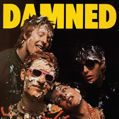 The Damned: Damned Damned Damned - Compact Discs 1
