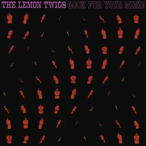 The Lemon Twigs: Look For Your Mind! - Vinyl Lp 1