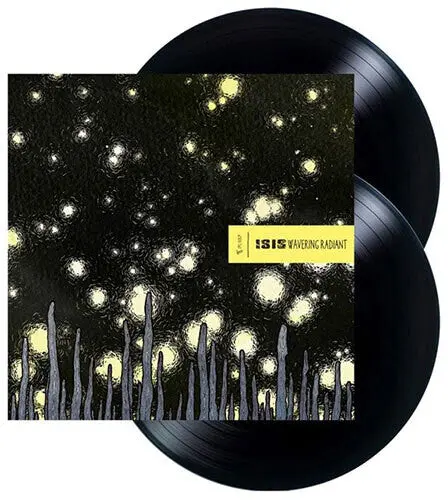 Isis: Wavering Radiant - Vinyl Lp 1