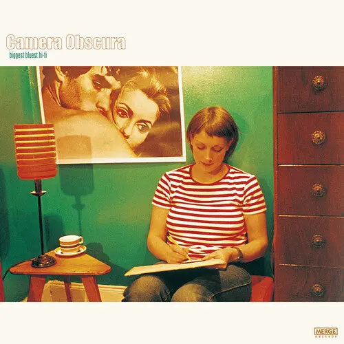 Camera Obscura: Biggest Bluest Hi-Fi - Vinyl Lp 1