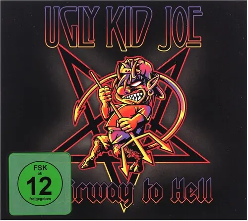 Ugly Kid Joe: Stairway To Hell - Compact Discs 1