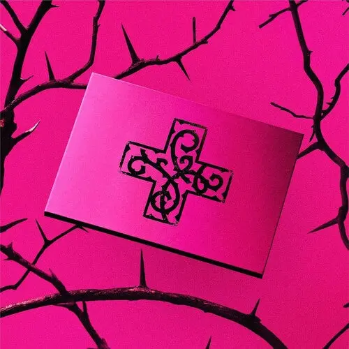 Tomorrow X Together: 7Th Year: A Moment Of Stillness In The Thorns [Anxiety Ver.] - Compact Discs 1