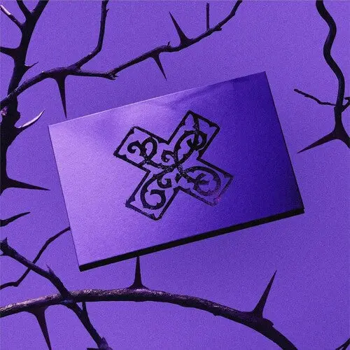 Tomorrow X Together: 7Th Year: A Moment Of Stillness In The Thorns [Tension Ver.] - Compact Discs 1