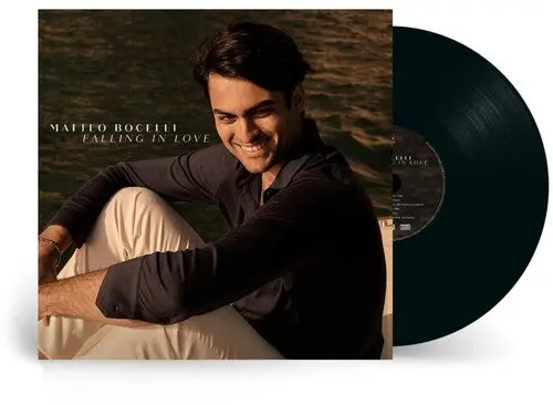 Matteo Bocelli: Falling In Love - Vinyl Lp 1
