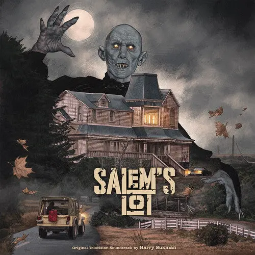 Harry Sukman: Salem's Lot (Original Soundtrack) - Vinyl Lp 1