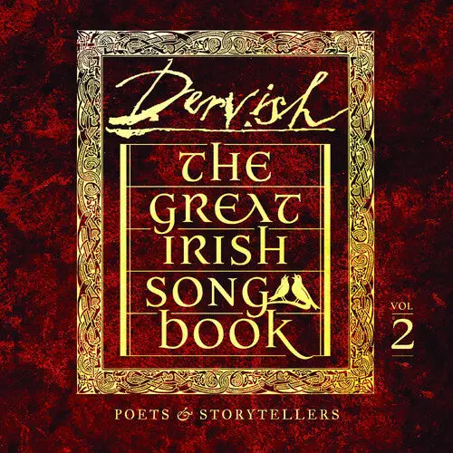 Dervish: The Great Irish Songbook Vol 2: Poets & Storytellers - Vinyl Lp 1