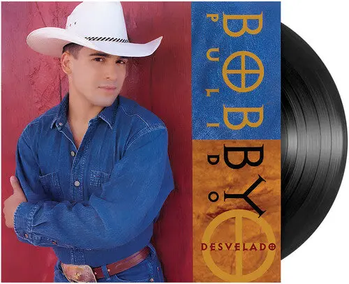 Bobby Pulido: Desvelado - Vinyl Lp 1