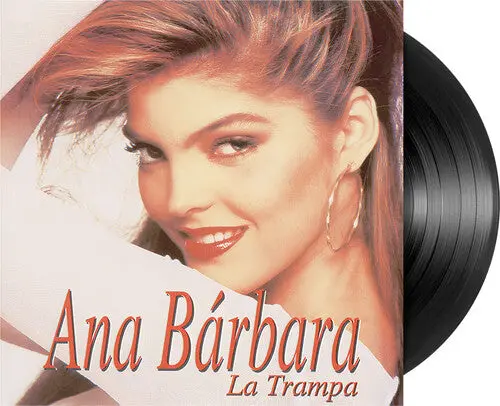 Ana Barbara: La Trampa - Vinyl Lp 1
