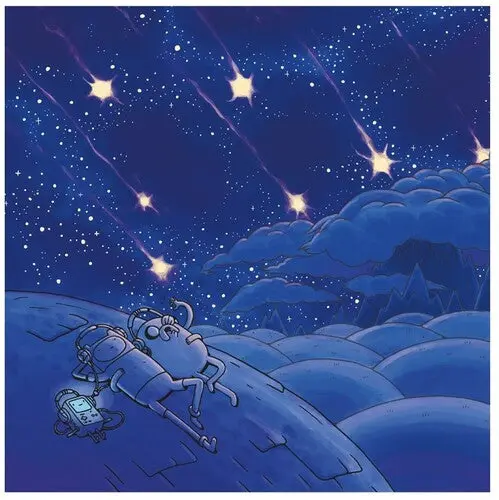 Adventure Time: Come Along With Me - O.S.T.: Adventure Time: Come Along With Me (Original Soundtrack) - Vinyl Lp 1