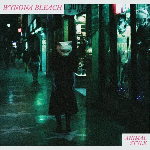 Wynona Bleach: Animal Style ( Enchanted Night Vinyl ) - Vinyl Lp 1