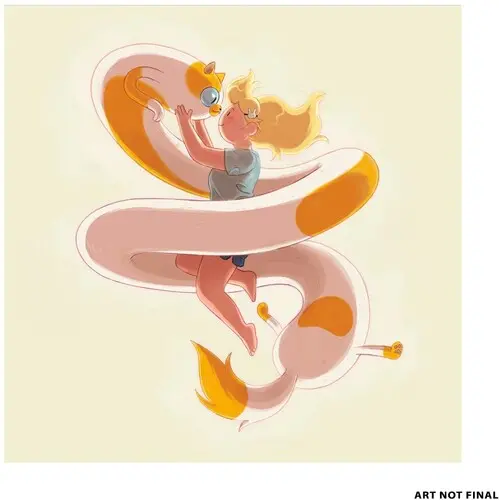 Adventure Time: Fionna & Cake - O.S.T.: Adventure Time: Fionna & Cake (Original Soundtrack) - Vinyl Lp 1