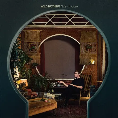Wild Nothing: Life Of Pause - White - Vinyl Lp 1