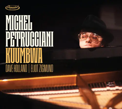 Michel Petrucciani: Kuumbwa - Compact Discs 1