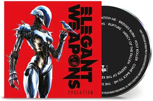 Elegant Weapons: Evolution - Compact Discs 1