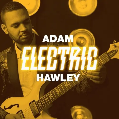 Adam Hawley: Electric - Compact Discs 1