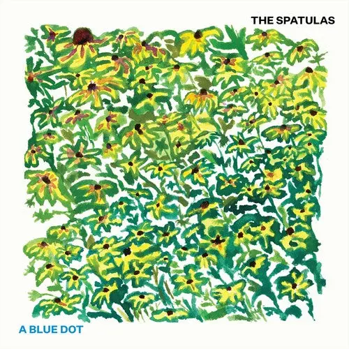 The Spatulas: A Blue Dot - Vinyl Lp 1