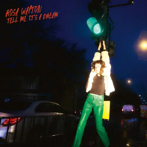 Rosa Walton: Tell Me It's A Dream - Blue - Vinyl Lp 1