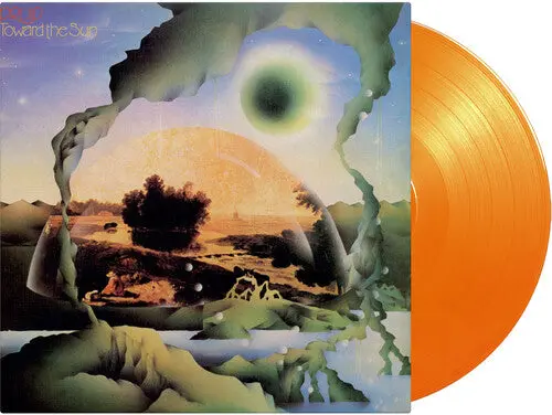 Druid: Toward The Sun - Limited 180-Gram Yellow & Orange Colored Vinyl - Vinyl Lp 1