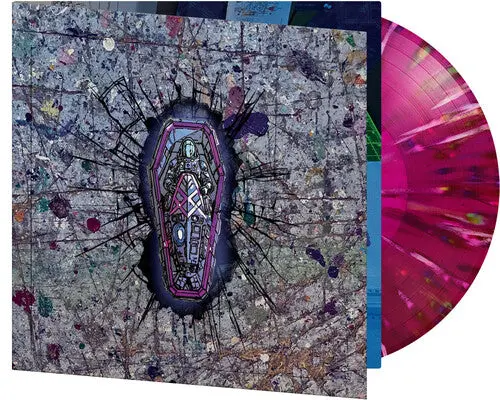 Mindless Self Indulgence: How I Learned To Stop Giving A Shit & Love Msi - Limited 180-Gram Purple Splatter Colored Vinyl - Vinyl Lp 1