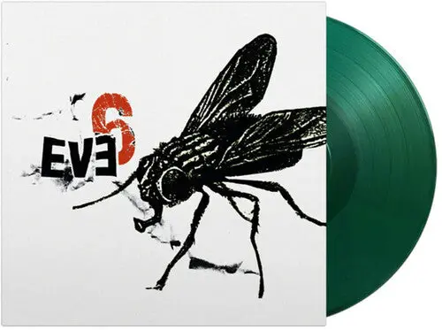 Eve 6: Eve 6 - Limited 180-Gram Dark Green Colored Vinyl - Vinyl Lp 1