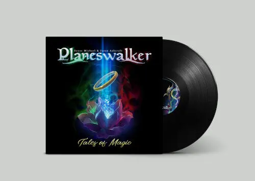 Planeswalker: Tales Of Magic - Vinyl Lp 1